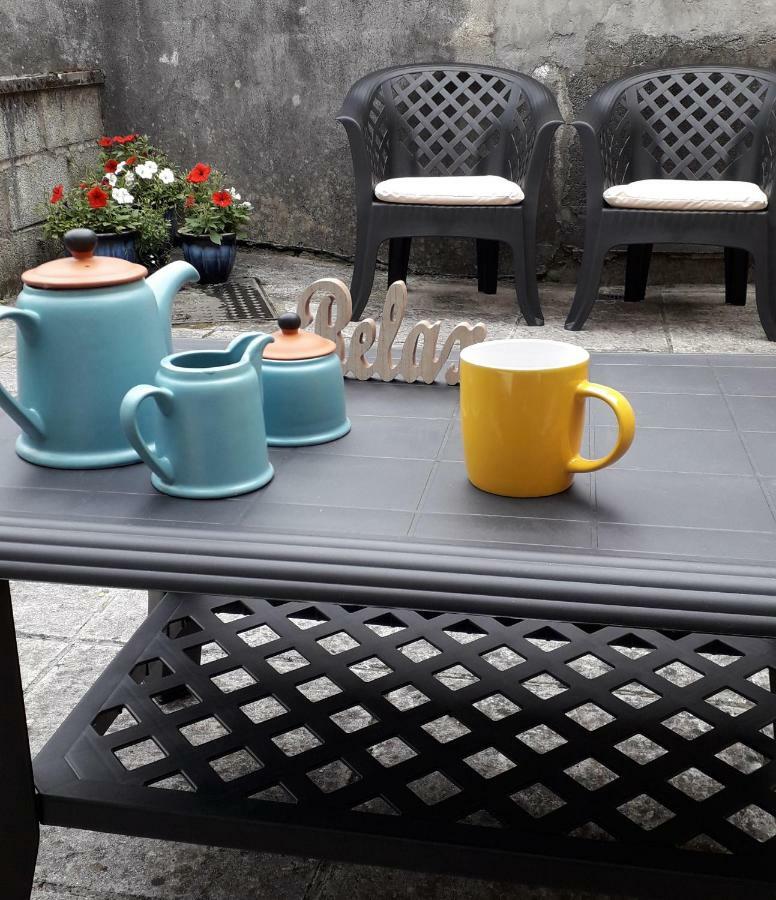 Antig Beag Villa Kilmacthomas Bagian luar foto